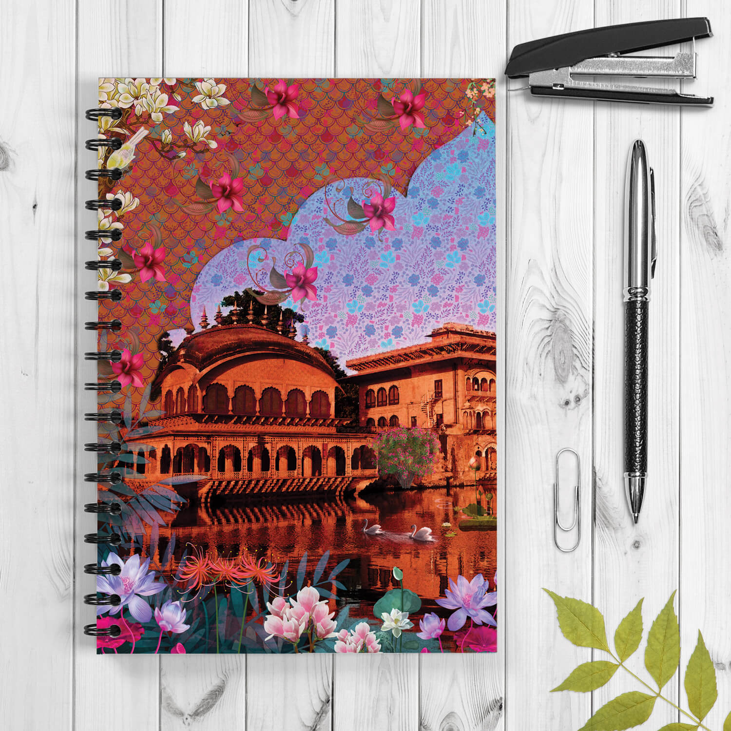 Magnificent Heritage Wiro Notebook