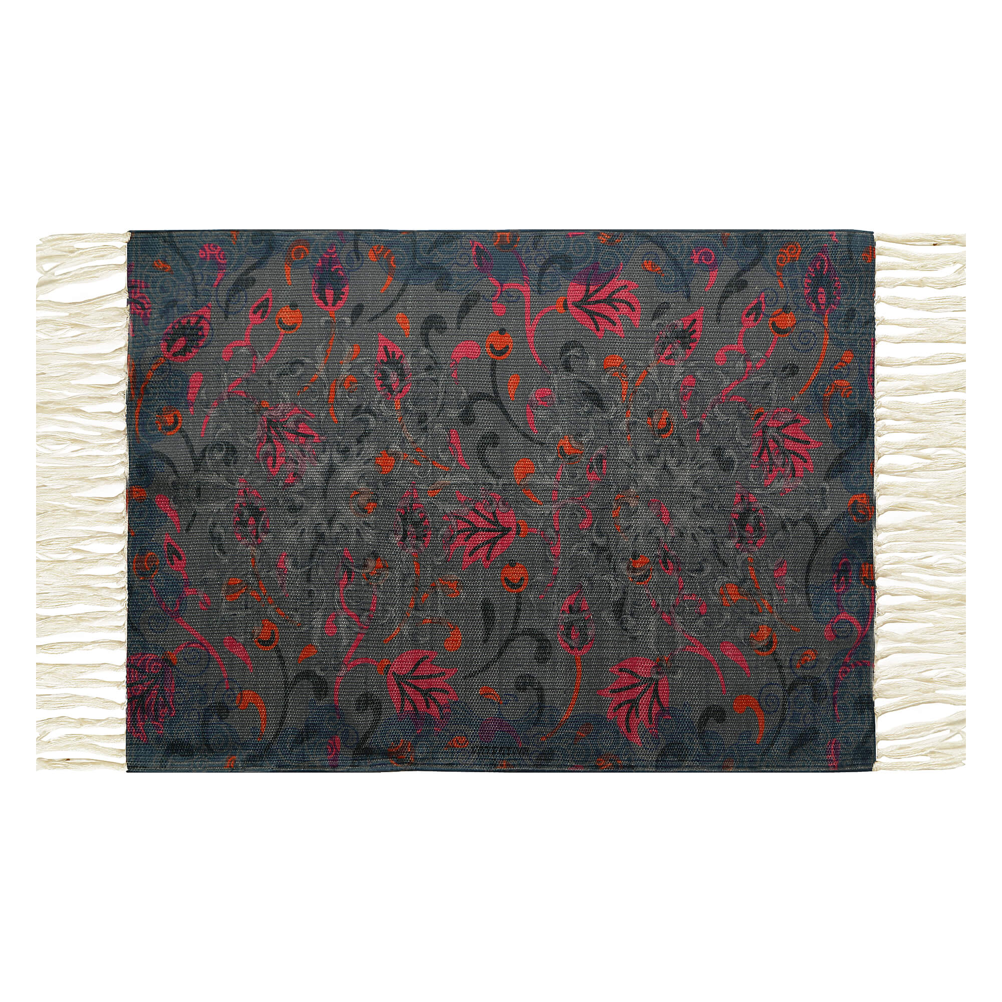 Nature Miracle Printed Recycled Rug
