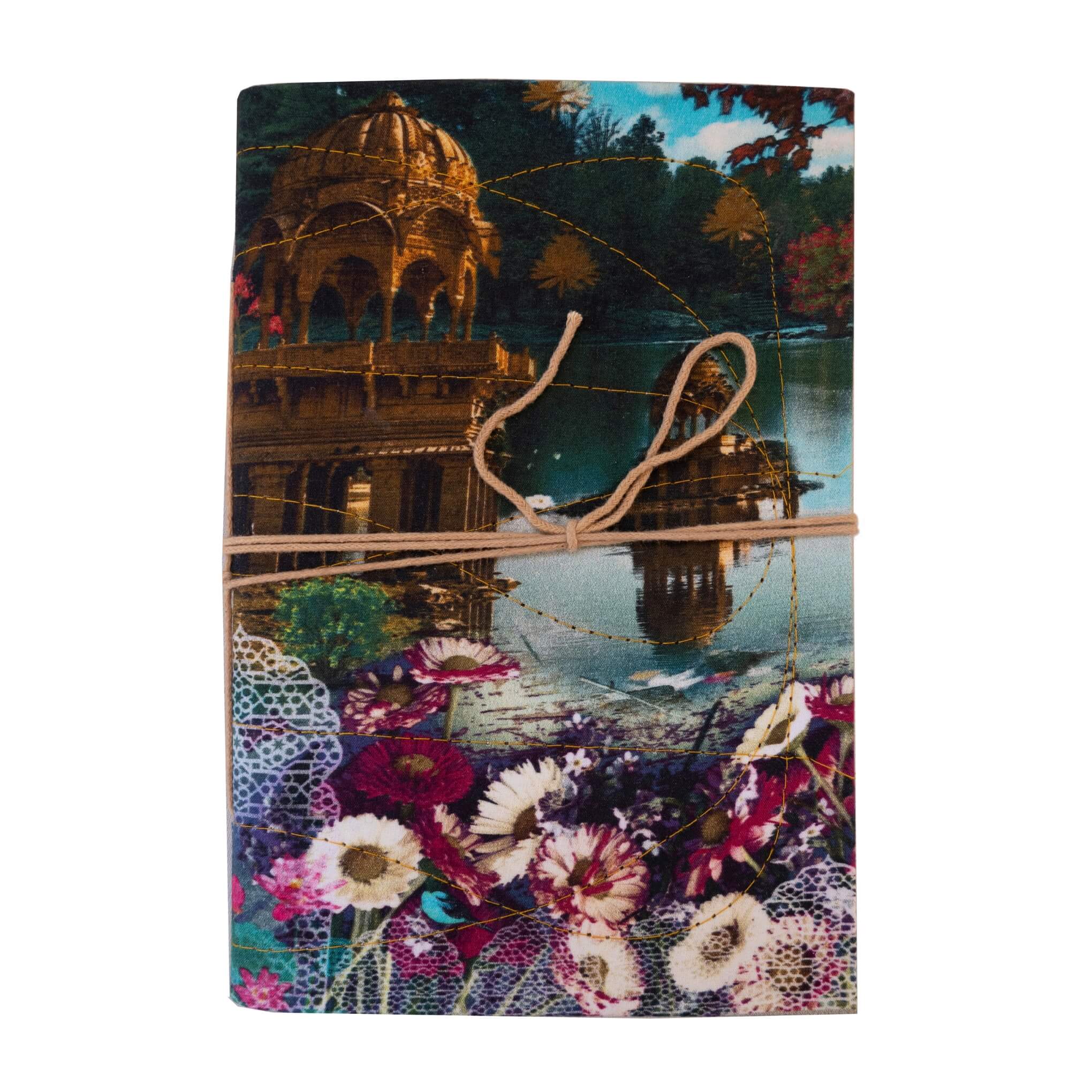 Handmade Paper Diaries