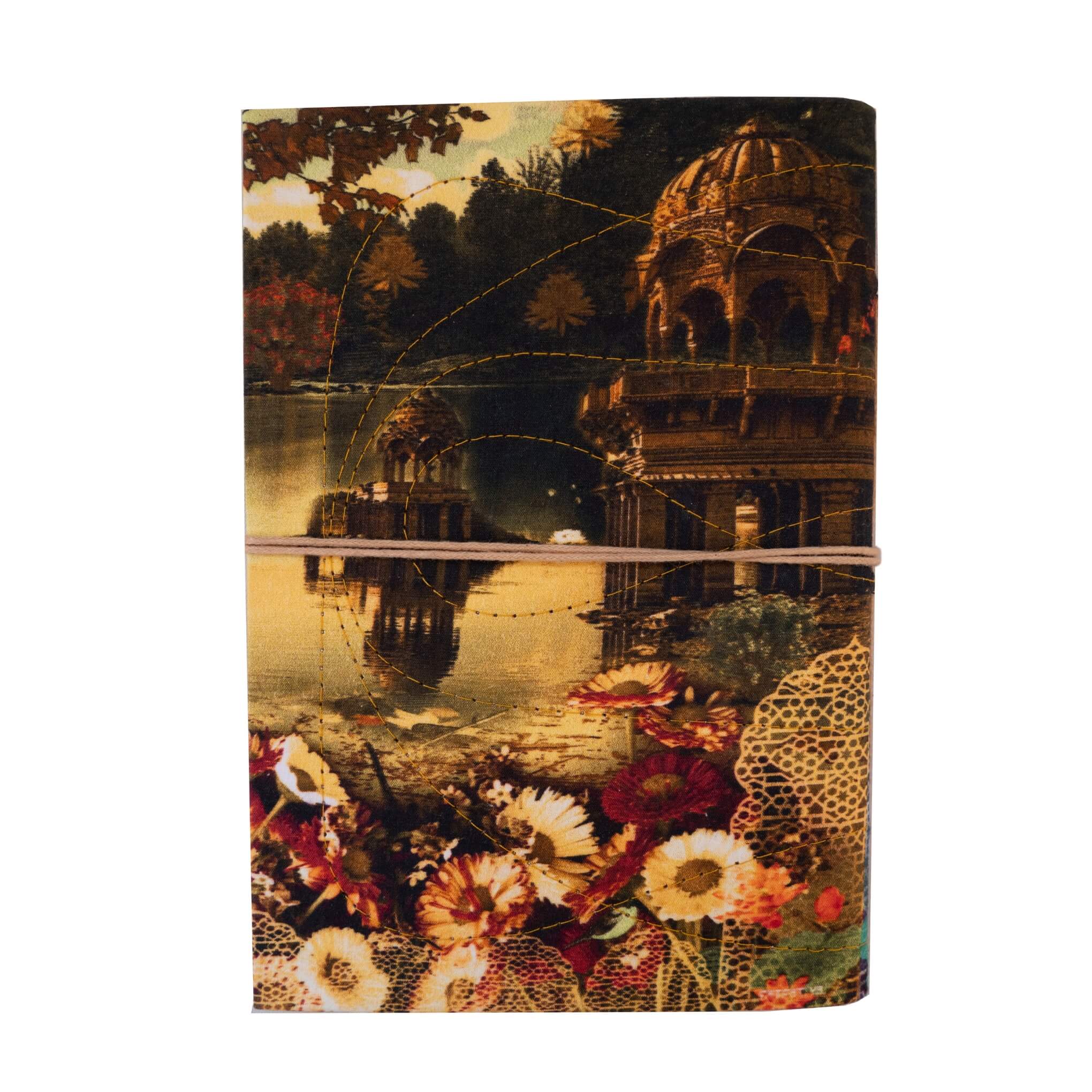 handmade paper diary online