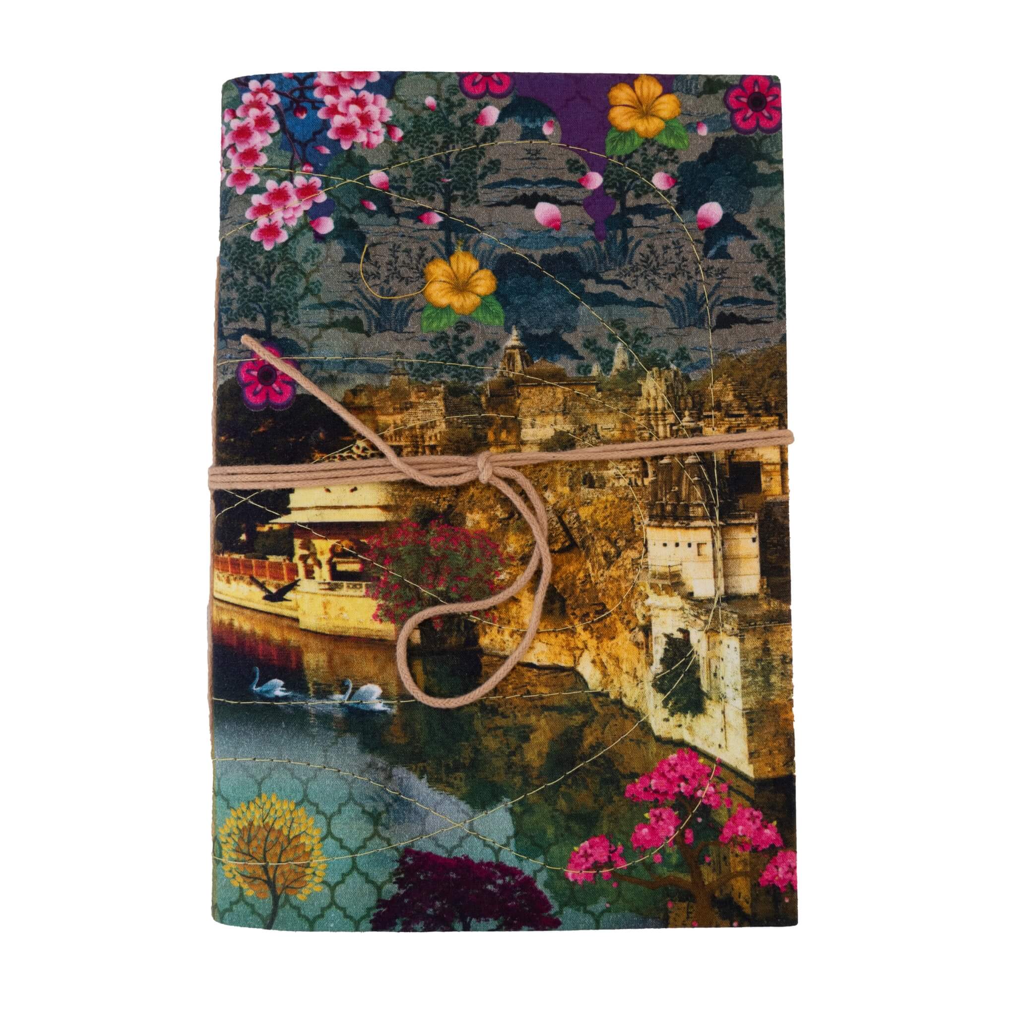 handmade 2023 diary
