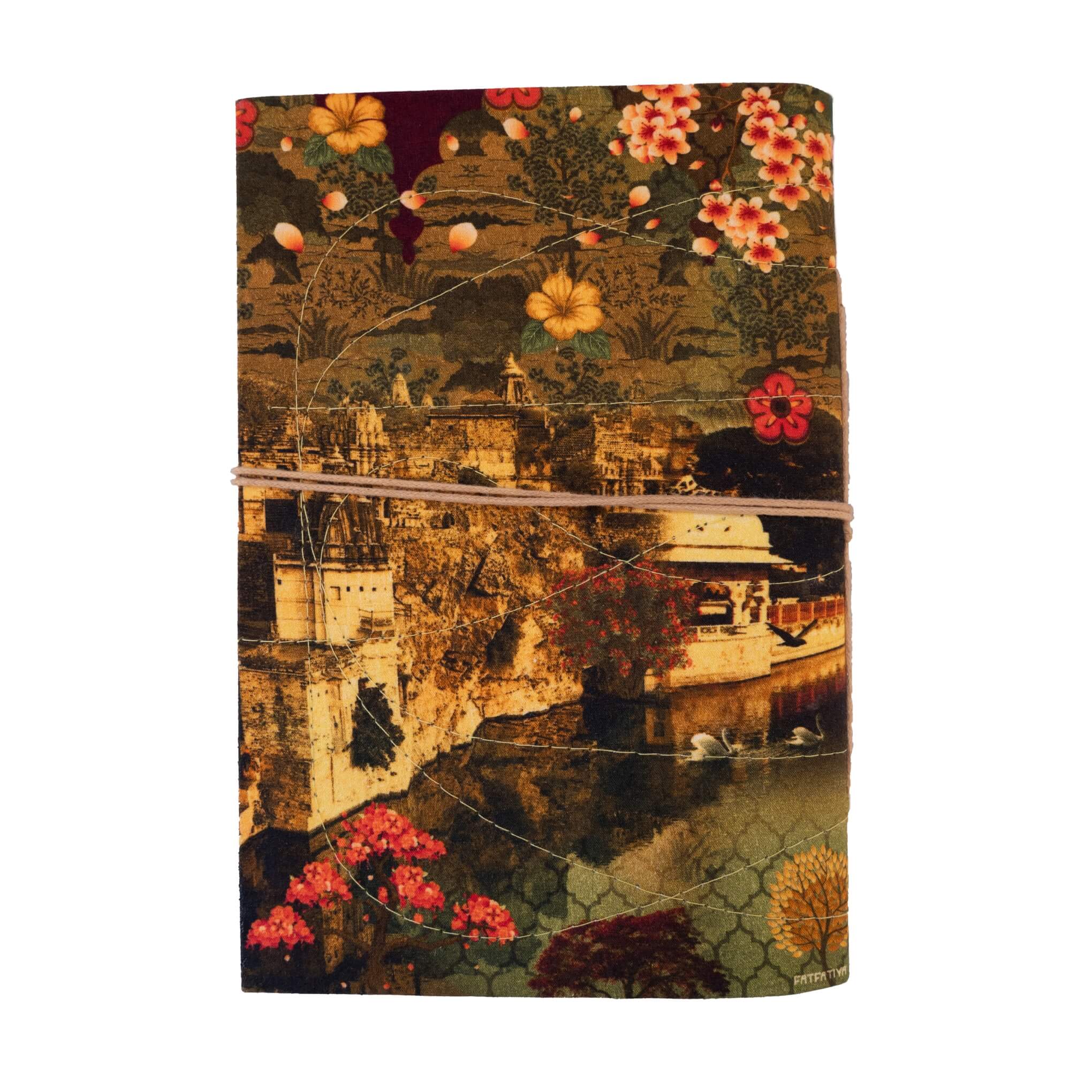 handmade diary 2023