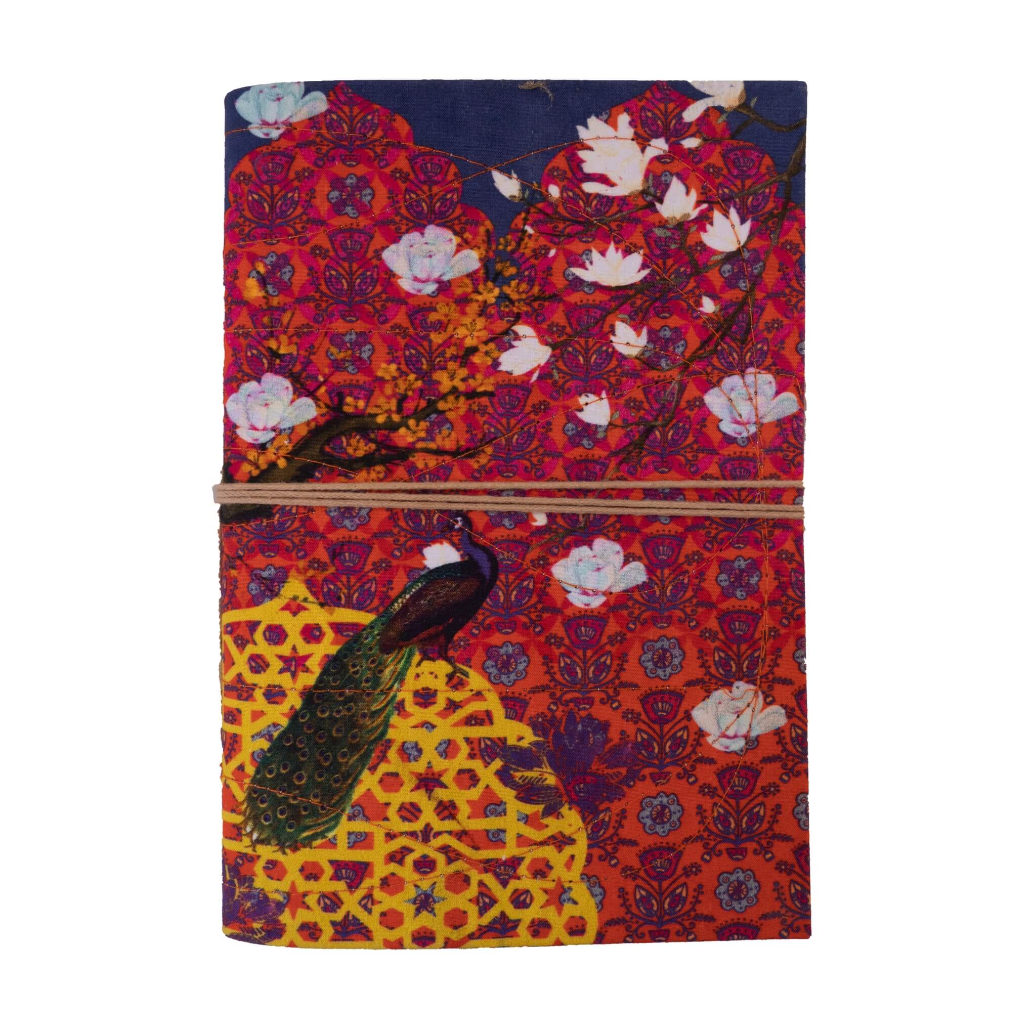 handmade personal diary