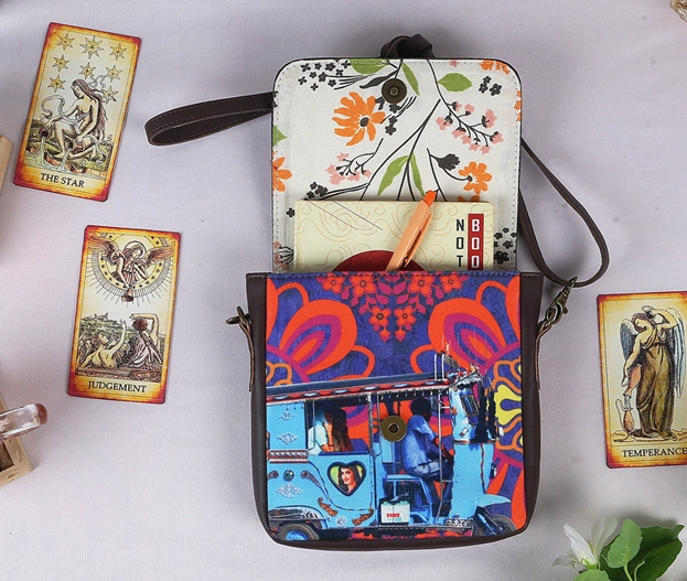 Sling or CrossBody: Which Bag Style Do You Prefer? 2 women sling bag