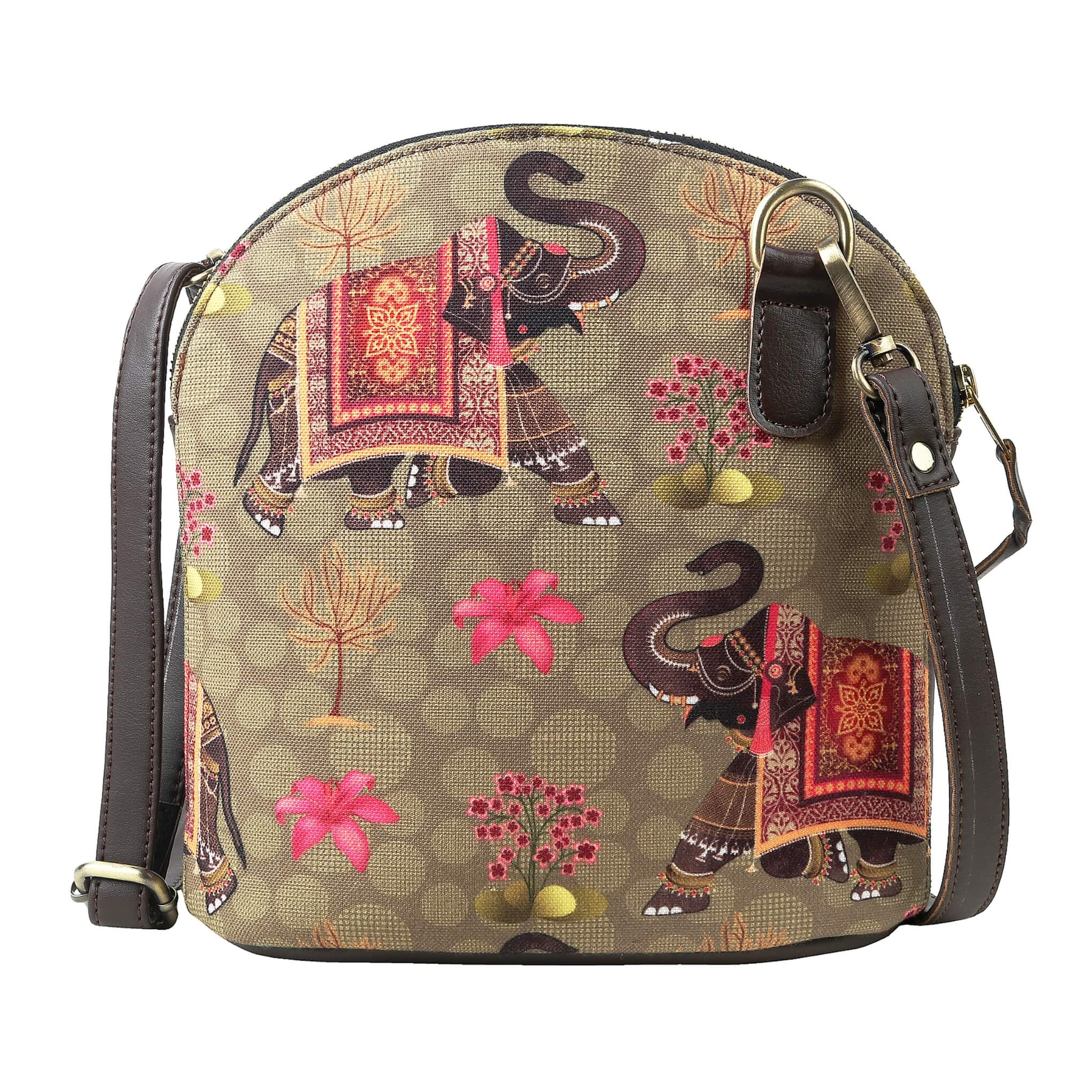 Shekhawati Haathi Designer Crossbody