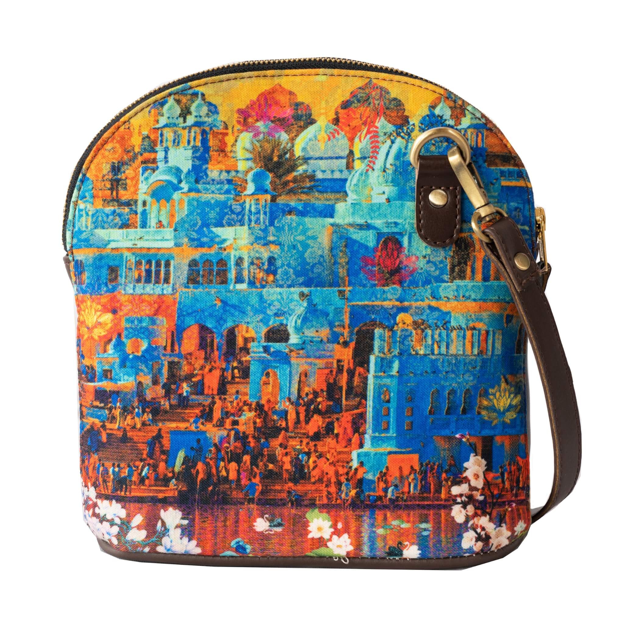 Pushkar Lake Crossbag for Women
