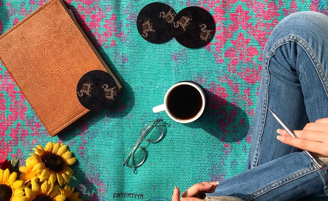 eco-friendly recycled rugs