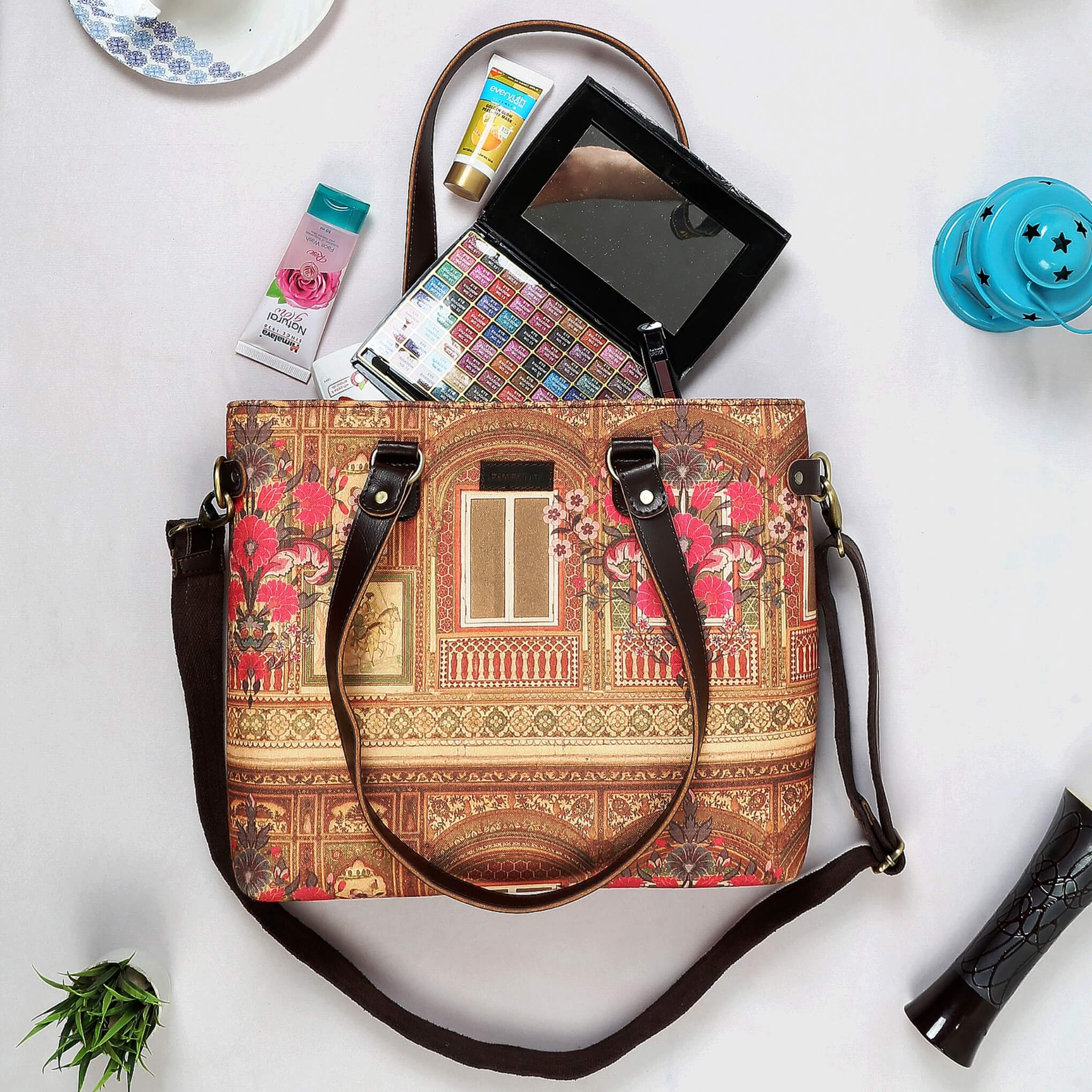 Shekhawati Mansion Women Trendy Bag