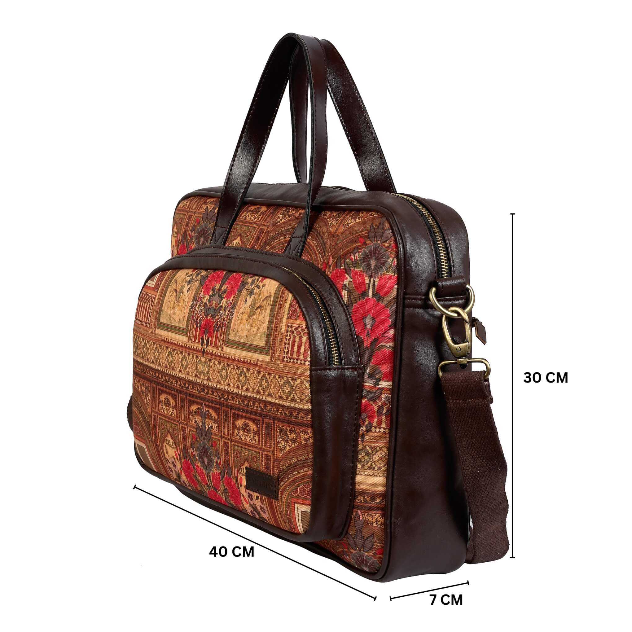 laptop bag decathlon