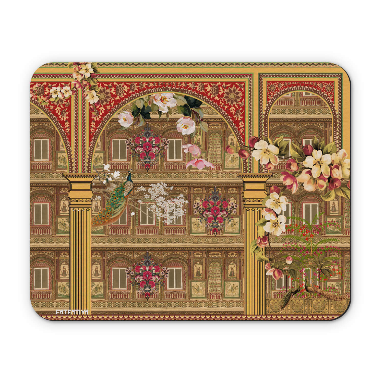 The Grand Shekhawati Haveli Coolest Mousepad