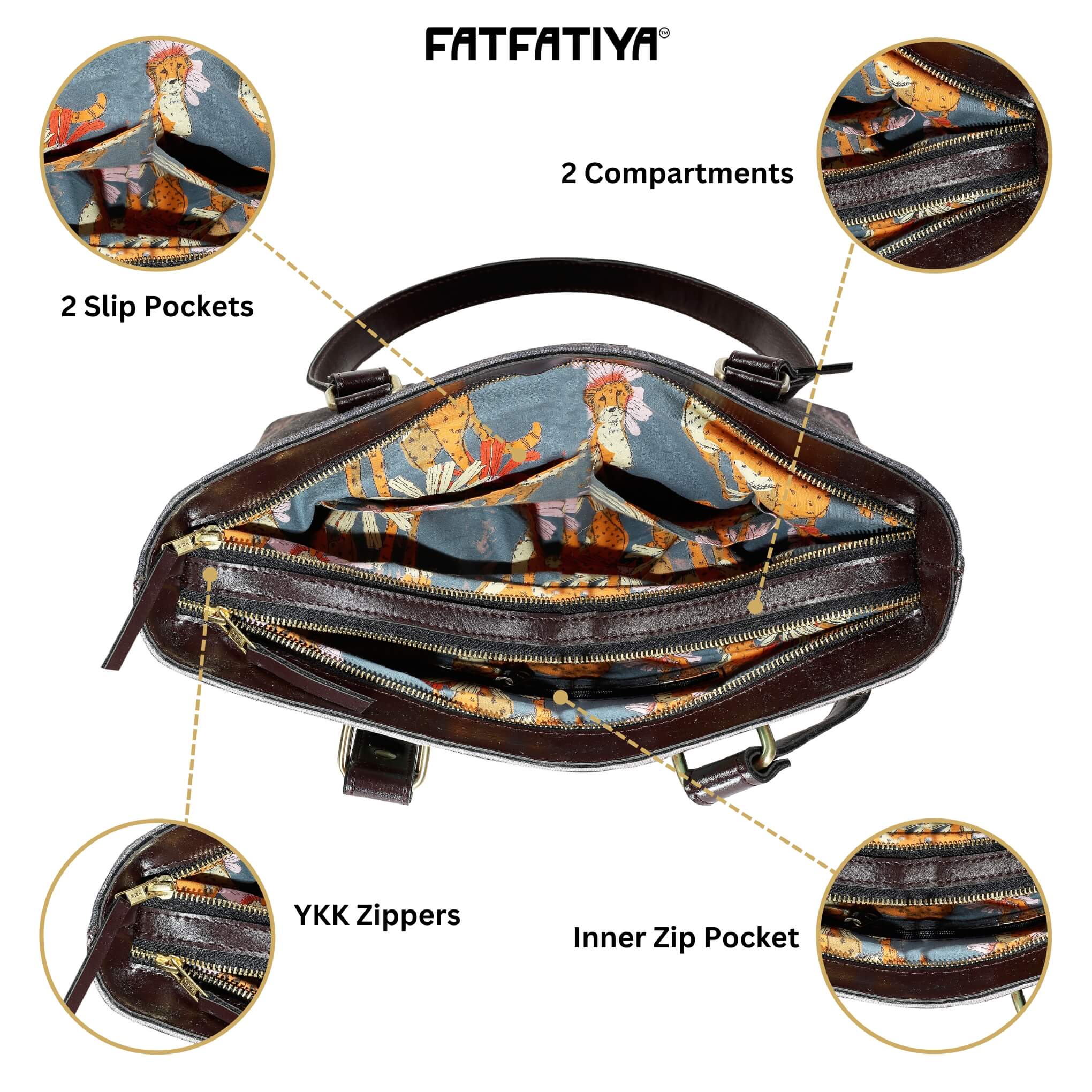 stylish handbags online india
