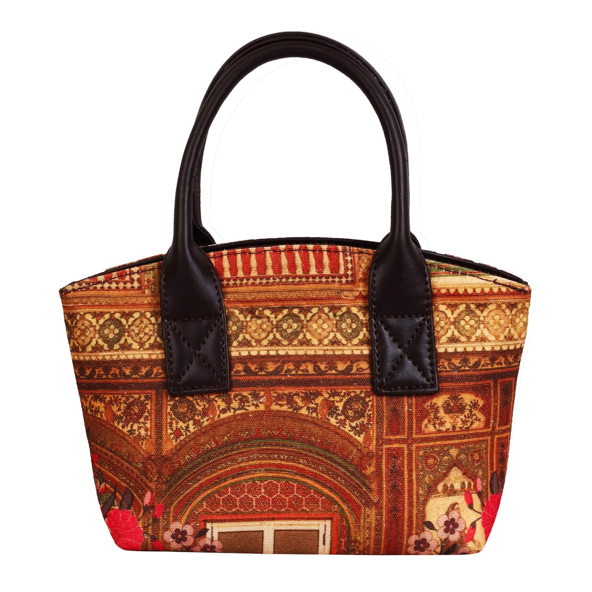 Shekhawati Mansion Women Stylish Mini Handbag