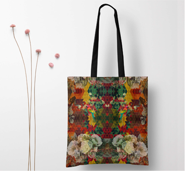 Canvas Jhola