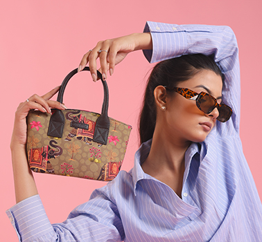 mini hand bag
